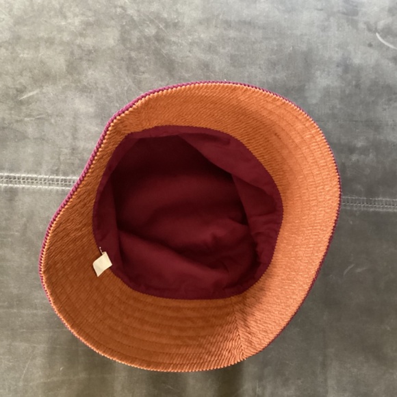 Corduroy bucket hat toddler - Picture 3 of 3